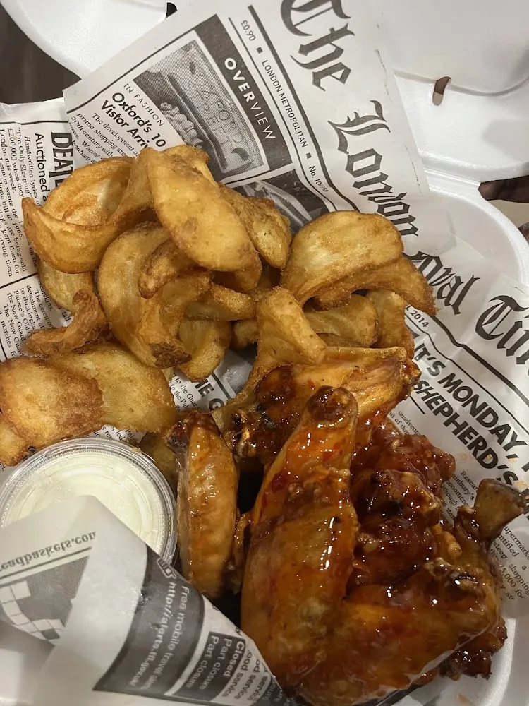 Chicken Wings