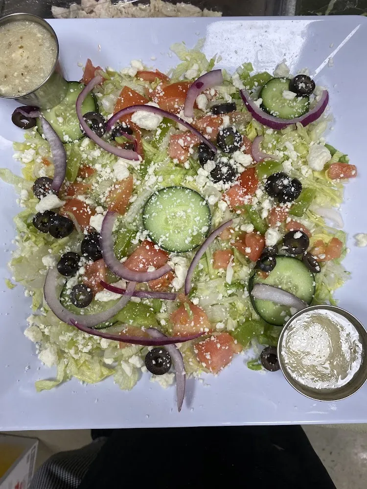 Greek Salad